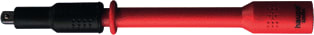 Haupa - Verlengstuk doppen/sleutels/ratels 220580