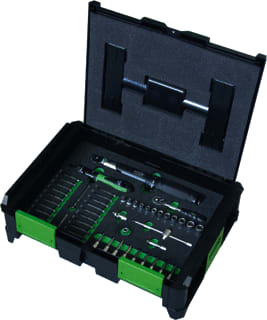 Haupa - Gereedschapset 220640