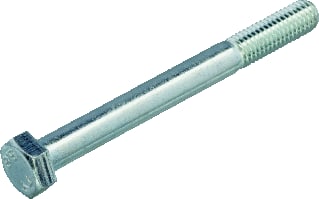 Proftec - Schroef/bout Zeskbout Vz M8X50 Ds20