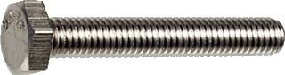 Proftec - Schroef/bout Tapbout Rvs M8X40 Ds20