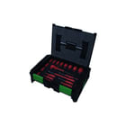 Haupa - Gereedschapset Gereedschapkoffer 1/2 Eco