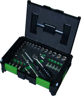 Haupa - Gereedschapset 220642