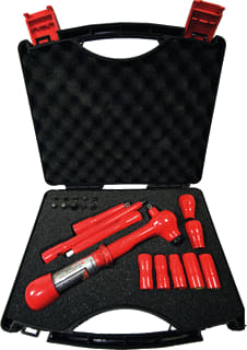 Haupa - Dopsleutel (set) 110869