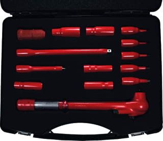 Haupa - Dopsleutel (set) 110873