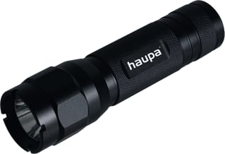 Haupa - Zaklantaarn Led Zaklamp "Ip67 Torch"
