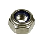 Proftec - Moer Borgmoer Rvs M6 Ds50