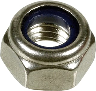Proftec - Moer Borgmoer Rvs M10 Ds25