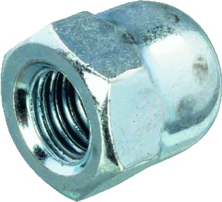 Proftec - Moer Dopmoer Rvs M6 Ds50
