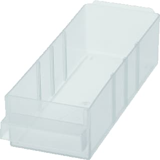 Raaco - Systeem 150 Schroevendoos Lade 150-00