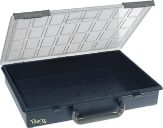 Raaco - Assorter Assortimentsdoos bevestigingsmat. Assdoos 55 4X8-0 Leeg