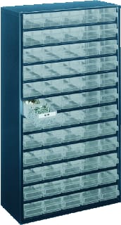 Raaco - Systeem 150 Gereedschapkast Kast 1260-00 60X150-00