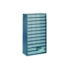 Raaco - Systeem 150 Gereedschapkast Kast 1248-01 48X150-01