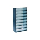 Raaco - Systeem 150 Gereedschapkast Kast 1208-03 8X150-03