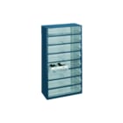 Raaco - Systeem 150 Gereedschapkast Kast 1216-04 16X150-04