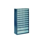 Raaco - Systeem 150 Gereedschapkast Kast 1240-123 40X150-123
