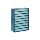 Raaco - Systeem 150 Gereedschapkast Kast 936-01 36X150-01
