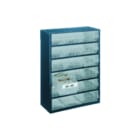 Raaco - Systeem 150 Gereedschapkast Kast 918-02 18X150-02