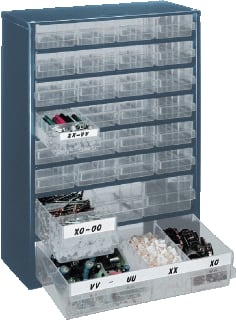 Raaco - Systeem 150 Veiligheidshaak Kast 928-123 28X150-123