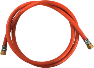 Hasmi - Rubberslang Gasslang 3/8L-3/8L 2Mtr