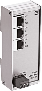 Harting - SNI Ha-VIS eCon Netwerkswitch Switch Econ 2030Bt-A