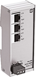 Harting - SNI Ha-VIS eCon Netwerkswitch switch econ 2030b-a