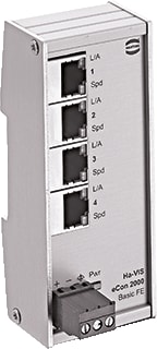 Harting - SNI Ha-VIS eCon Netwerkswitch Switch Econ 2040Bt-A
