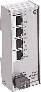 Harting - SNI Ha-VIS eCon Netwerkswitch Switch Econ 2040B-A