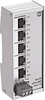 Harting - SNI Ha-VIS eCon Netwerkswitch Switch Econ 2050Bt-A