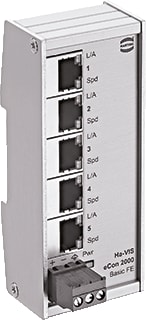 Harting - SNI Ha-VIS eCon Netwerkswitch Switch Econ 2050B-A