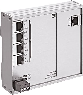 Harting - SNI Ha-VIS eCon Netwerkswitch switch econ 2050b-a-p