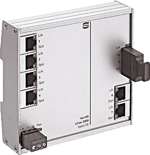 Harting - SNI Ha-VIS eCon Netwerkswitch switch econ 2061bt-ad