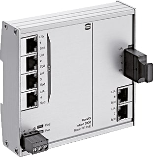 Harting - SNI Ha-VIS eCon Netwerkswitch switch econ 2061bt-ad-p