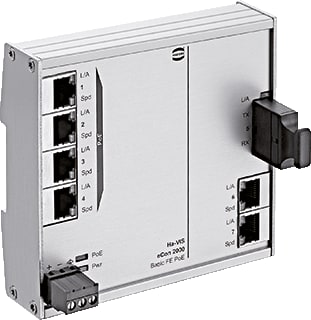 Harting - SNI Ha-VIS eCon Netwerkswitch switch econ 2061bt-af-p