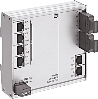 Harting - SNI Ha-VIS eCon Netwerkswitch switch econ 2062bt-ad-p