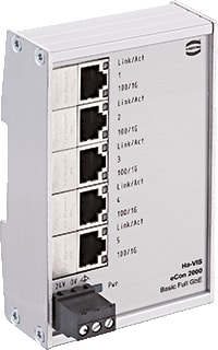 Harting - SNI Ha-VIS eCon Netwerkswitch switch econ 2050gbt-a