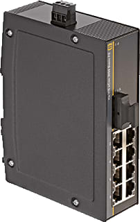Harting - SNI Ha-VIS eCon Netwerkswitch switch econ 3081bt-ad