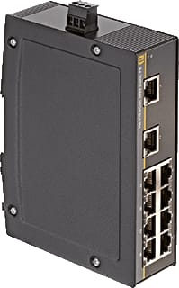 Harting - SNI Ha-VIS eCon Netwerkswitch switch econ 3100bt-a
