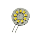 Bailey - Compact LED-lamp Led G4 10-30V Dc 1.5W Ww