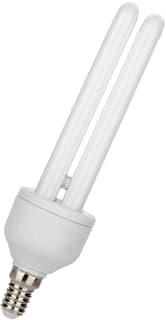 Bailey - Special Application UV-lamp Ensav E14 240V 20W Blackl