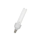 Bailey - Special Application UV-lamp Ensav E14 240V 20W Blackl