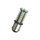 Bailey - Miniature Bayonet Cap Indicatie- en signaleringslamp Led Ba15D 10-30V 1.5W Ww