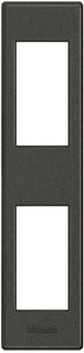 Bticino - LivingLight Afdekraam schakelmateriaal Btlnd4812Ar