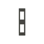 Bticino - LivingLight Afdekraam schakelmateriaal Btlnd4812Ar
