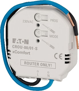 Eaton - XComfort Repeater bussysteem Crou-00/01-S