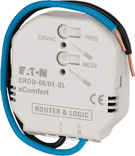 Eaton - XComfort Repeater bussysteem Crou-00/01-Sl