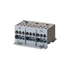 Eaton - Switchgear Inbouwunit met verdeelklemmen Inbunitvk Bpz-Kb-6/175-Alu