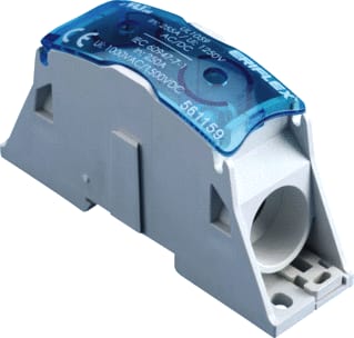 NVent ERIFLEX - Verbindingsrijgklem Power Block Sb 250
