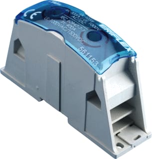 NVent ERIFLEX - Verbindingsrijgklem Power Block Sbf 400