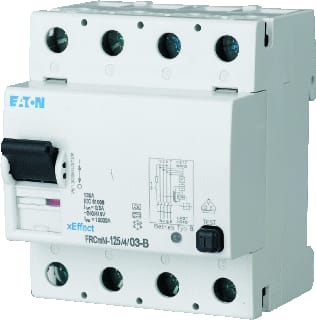 Eaton - XEffect Aardlekschakelaar aardlksch frcmm-125/4/05-b