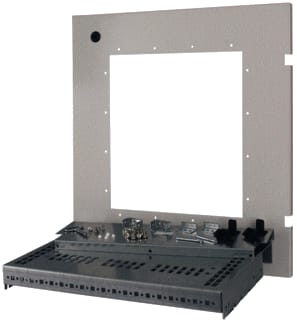 Eaton - XEnergy Comp. v. uitbouw kast/lessenaar uitbkstls xmix40w06d